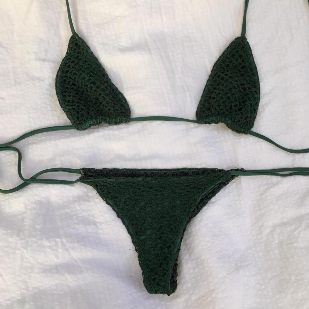 Acacia crochet set